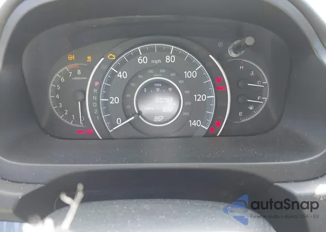 2013 Honda Cr-V Ex-L from USA, damaged, VIN 2HKRM3H73DH501259